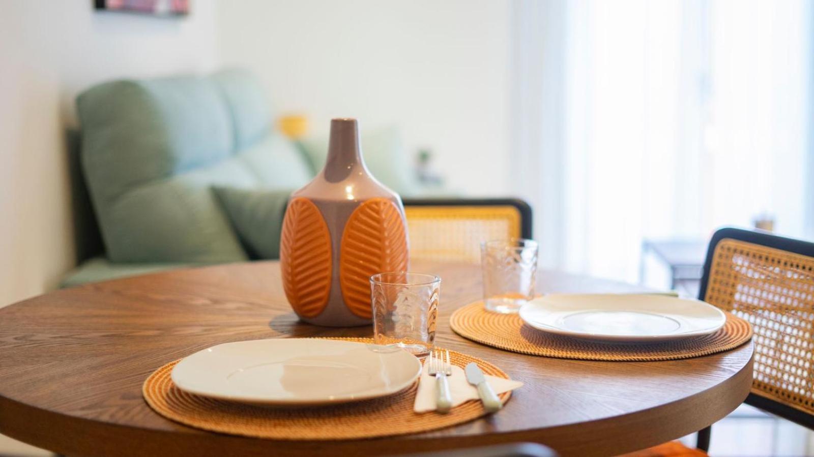 La Casi-Ta De Grana Apartment กรานาดา ภายนอก รูปภาพ