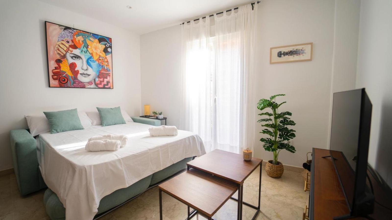 La Casi-Ta De Grana Apartment กรานาดา ภายนอก รูปภาพ