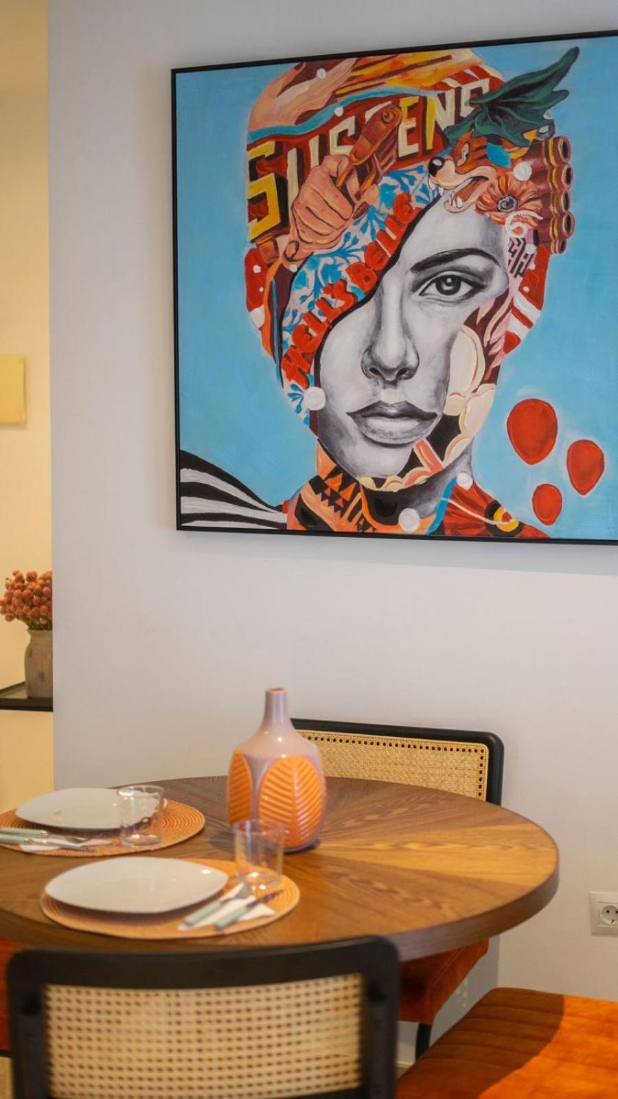 La Casi-Ta De Grana Apartment กรานาดา ภายนอก รูปภาพ