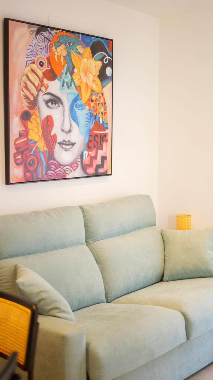 La Casi-Ta De Grana Apartment กรานาดา ภายนอก รูปภาพ