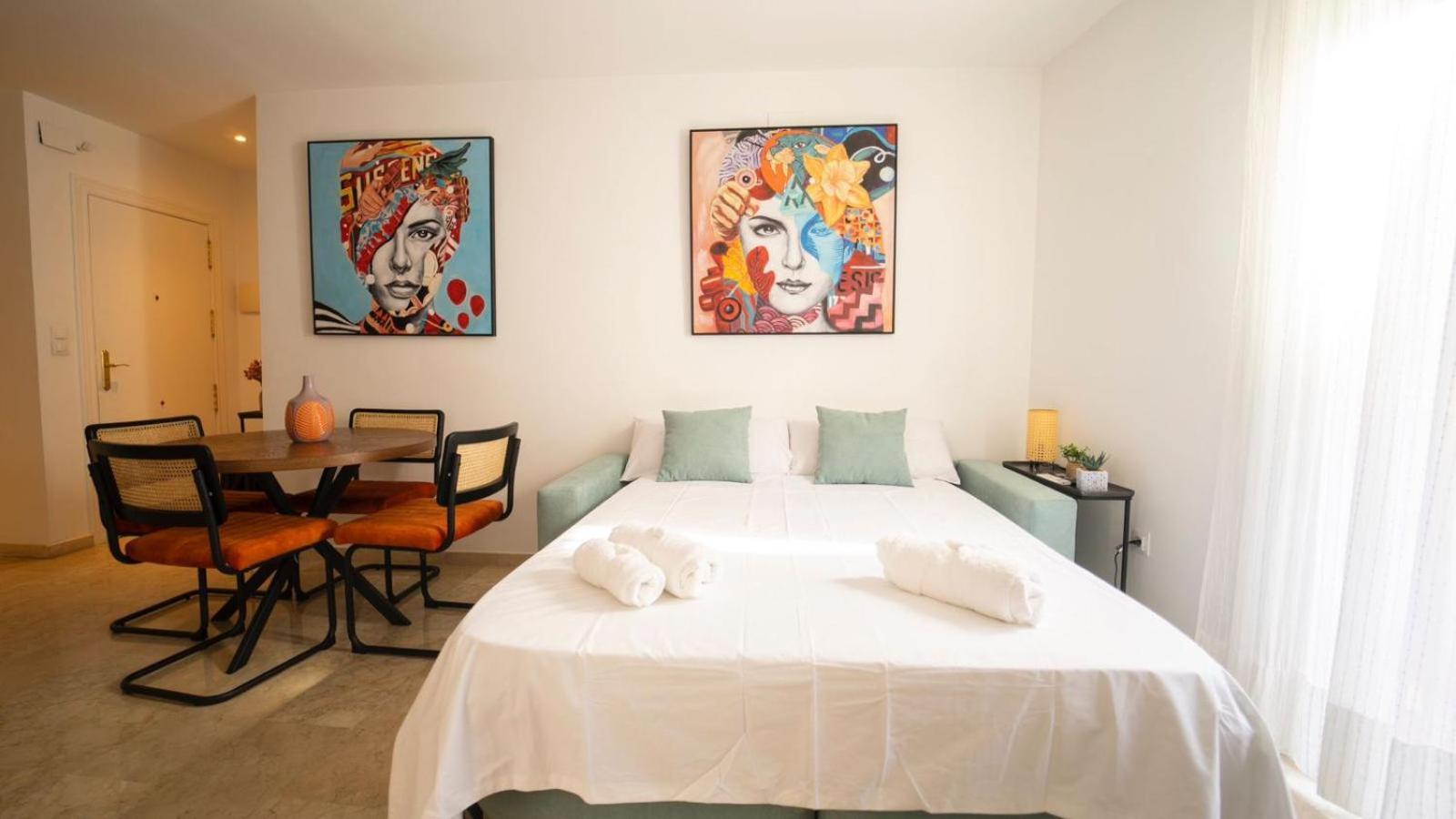 La Casi-Ta De Grana Apartment กรานาดา ภายนอก รูปภาพ