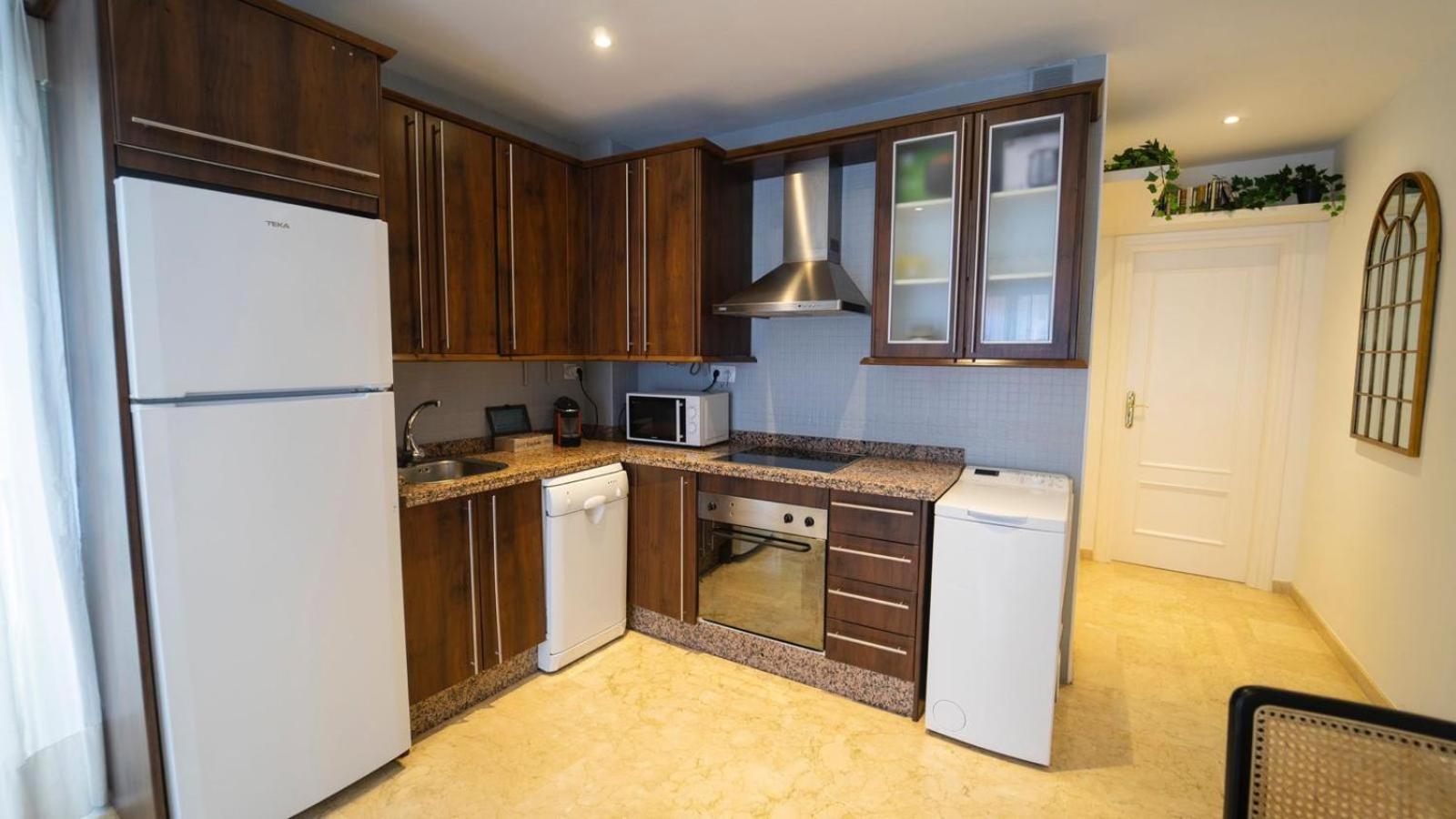 La Casi-Ta De Grana Apartment กรานาดา ภายนอก รูปภาพ
