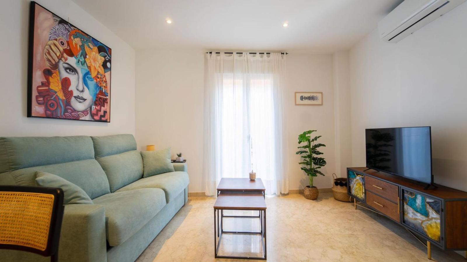 La Casi-Ta De Grana Apartment กรานาดา ภายนอก รูปภาพ