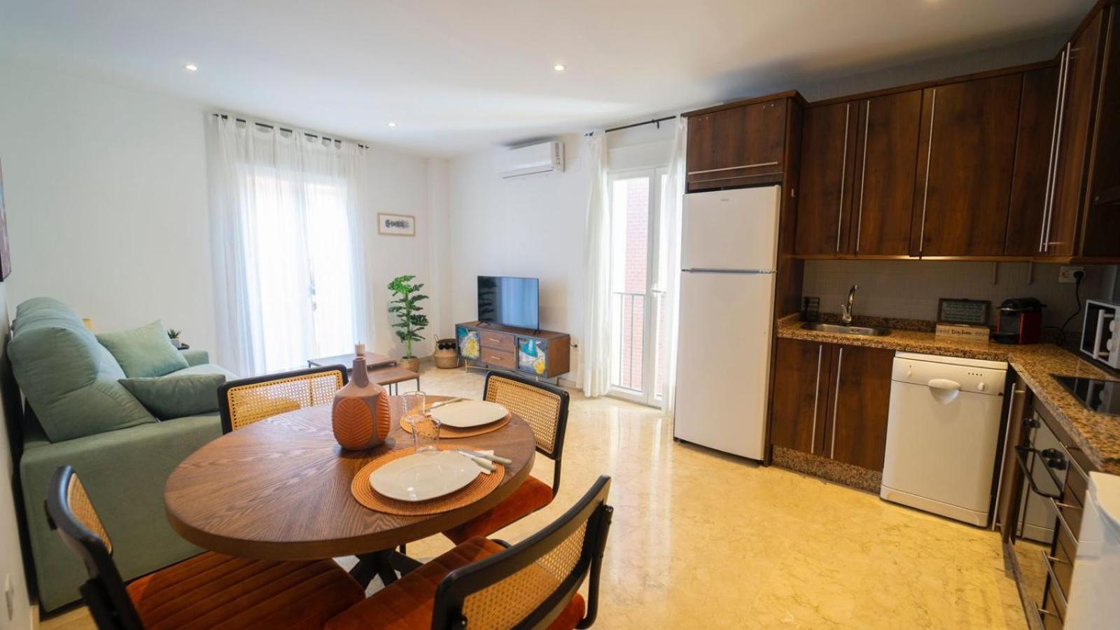La Casi-Ta De Grana Apartment กรานาดา ภายนอก รูปภาพ