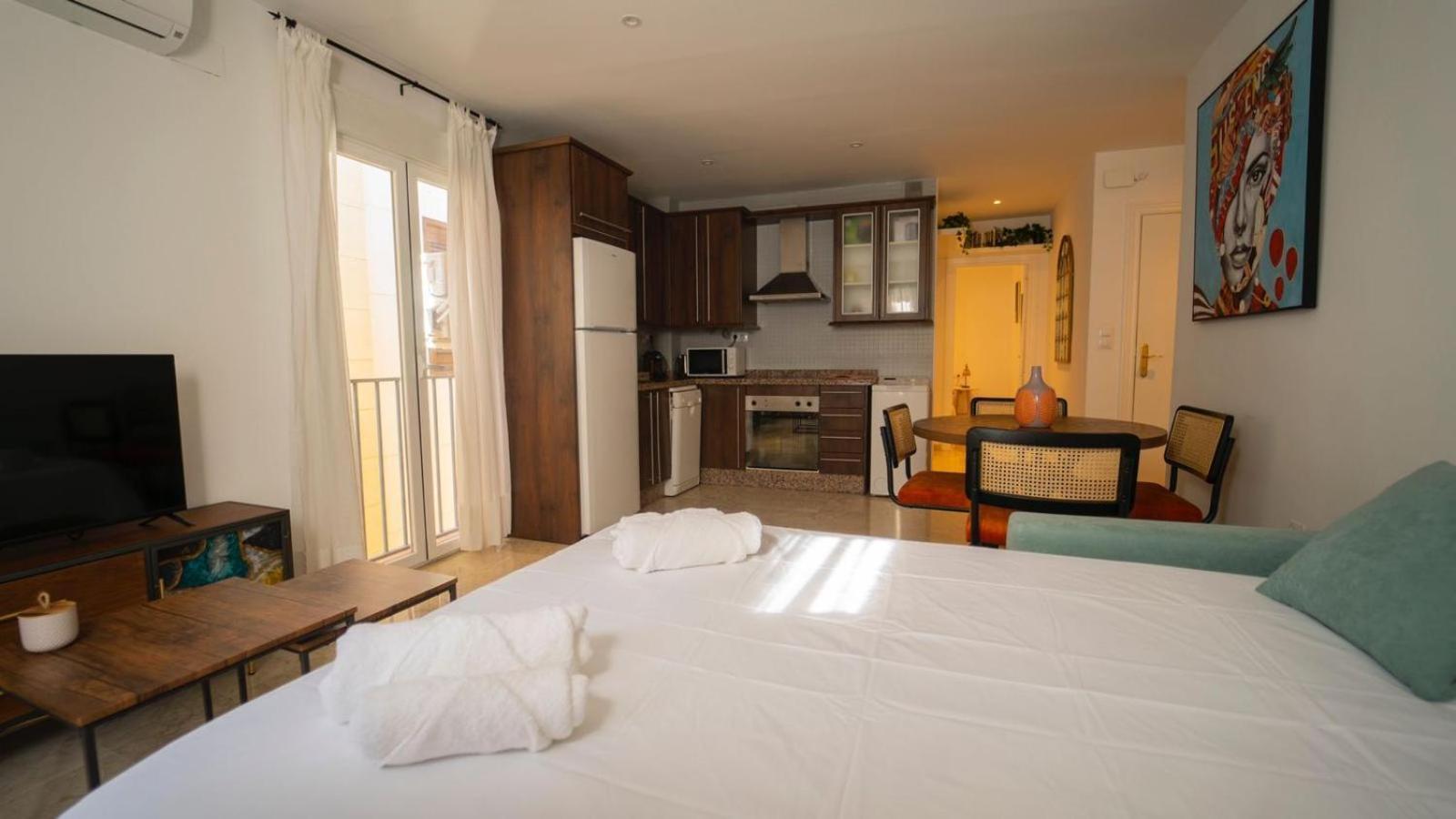 La Casi-Ta De Grana Apartment กรานาดา ภายนอก รูปภาพ